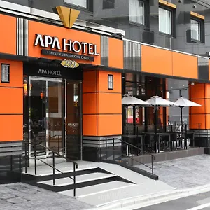3* Hotel Apa Shinjuku Kabukicho Chuo